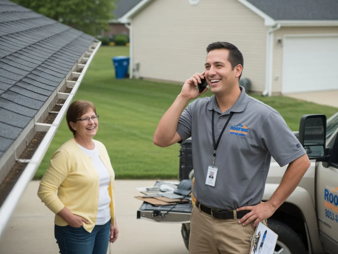 Local Roofing Contractors Gardner, ND FAQs